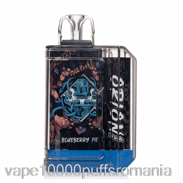 Vape Romania Lost Vape Orion Bar 7500 Placinta Cu Afine De Unica Folosinta